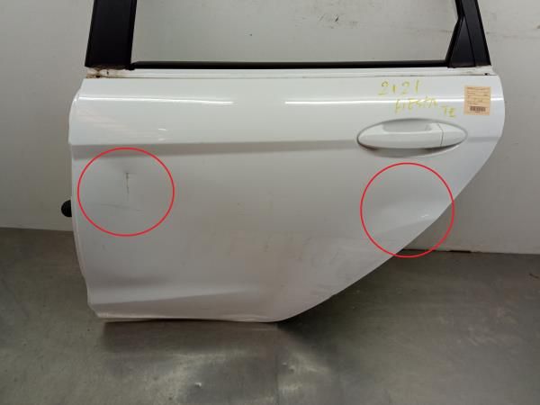 Porta trás esquerda FORD Fiesta VI (CB1, CCN)