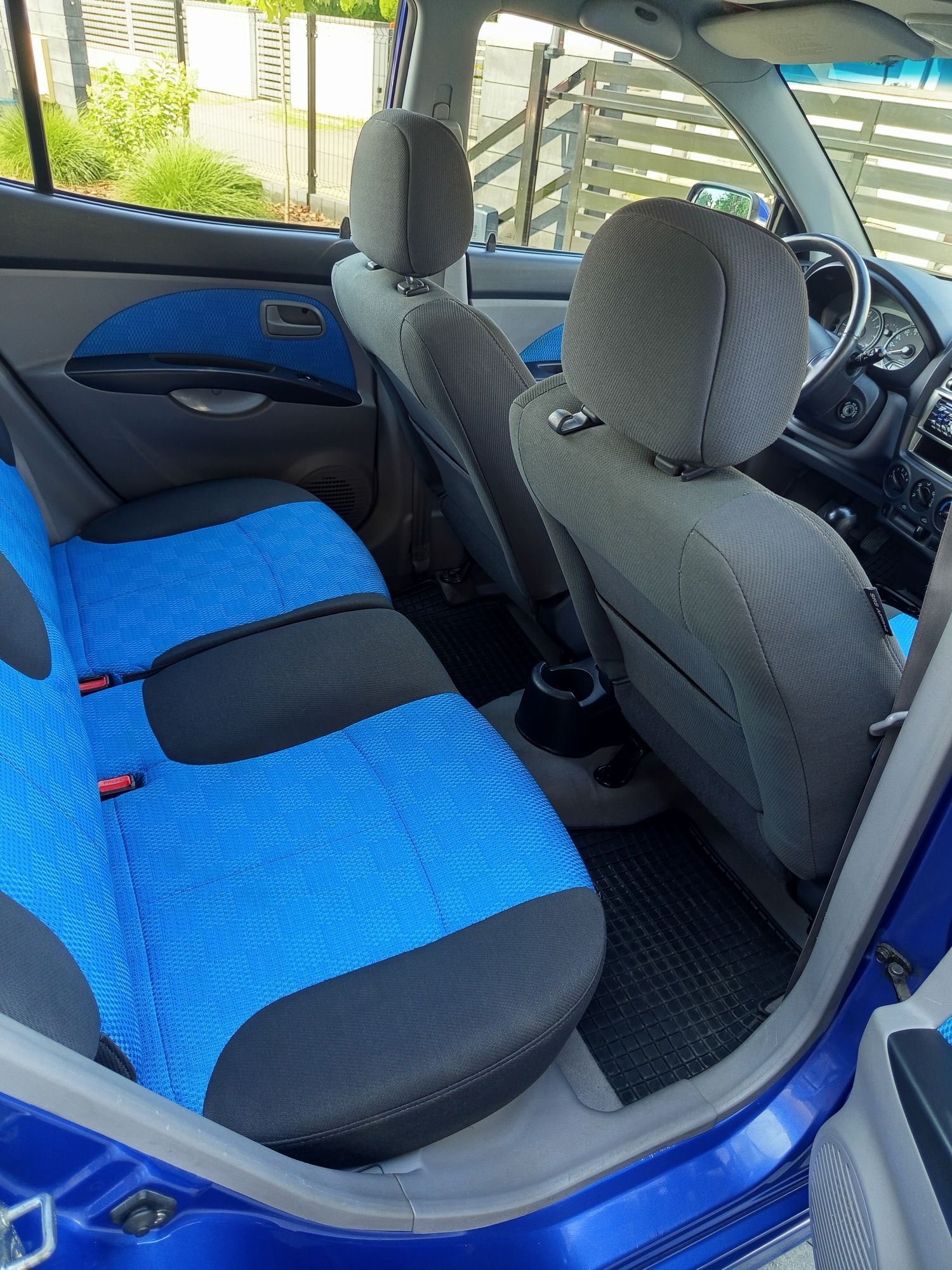 Kia Picanto 1.0 ex