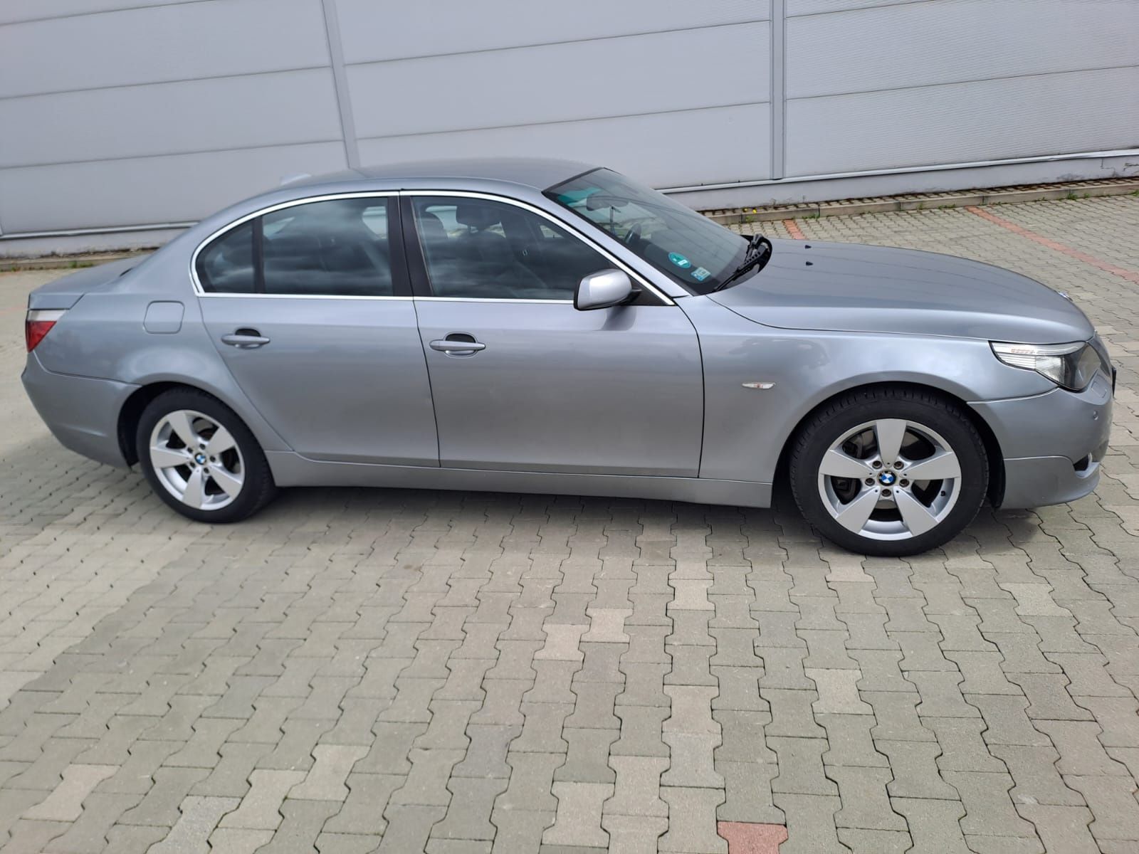 BMW 530XD E60 2006r 4x4 231km 3.0D