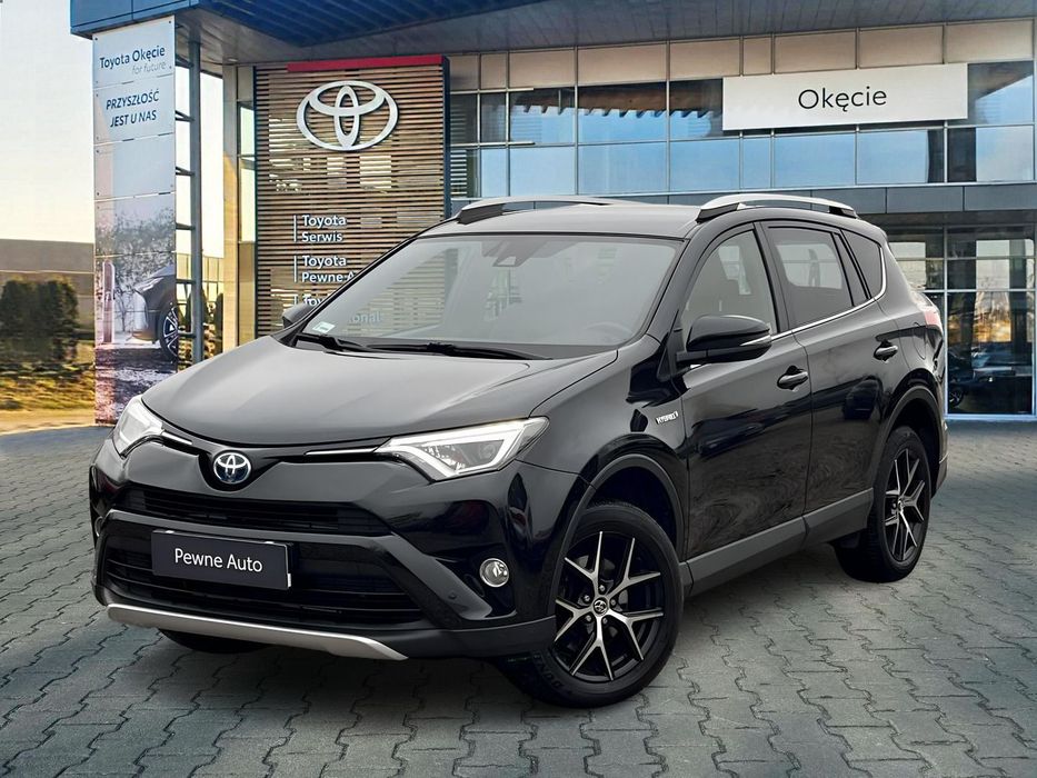 Toyota RAV4 Toyota RAV4 2.5 Hybrid Premium Style 4x4