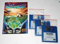 Genesia - gra na komputer amiga