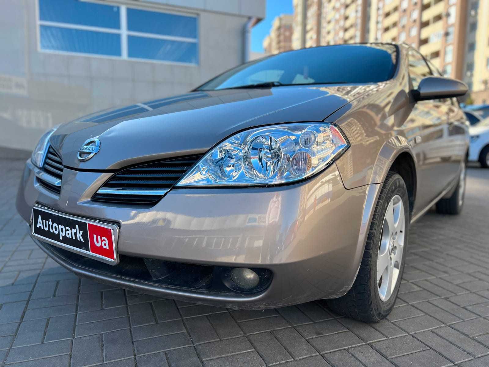 Продам Nissan Primera 2004р. #42822