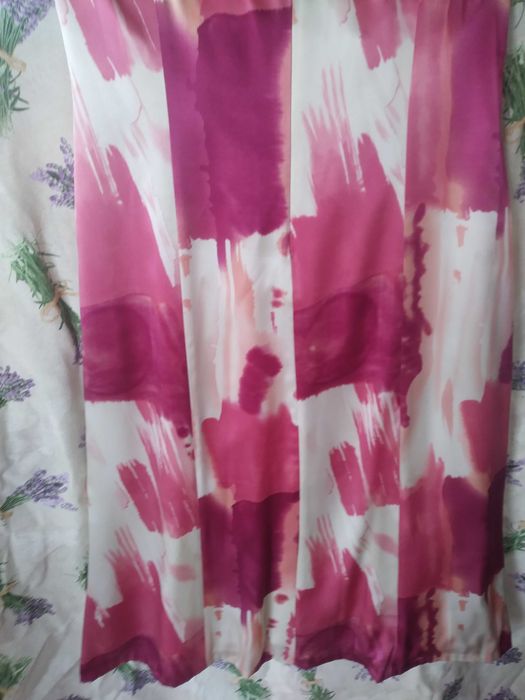 sukienka jedwabna elegancka