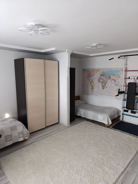 Квартира 2 кімнатних 80м2 вул.Корольова