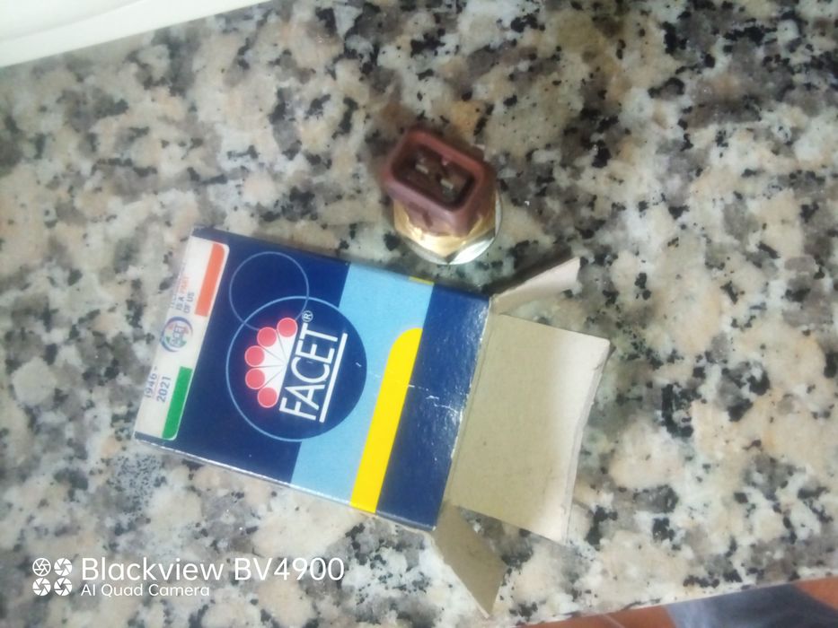 Vendo sensor de temperatura