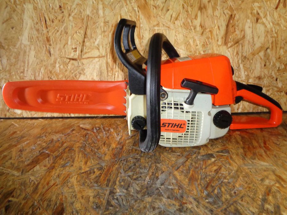 Piła pilarka spalinowa motorowa Stihl 023 !!!