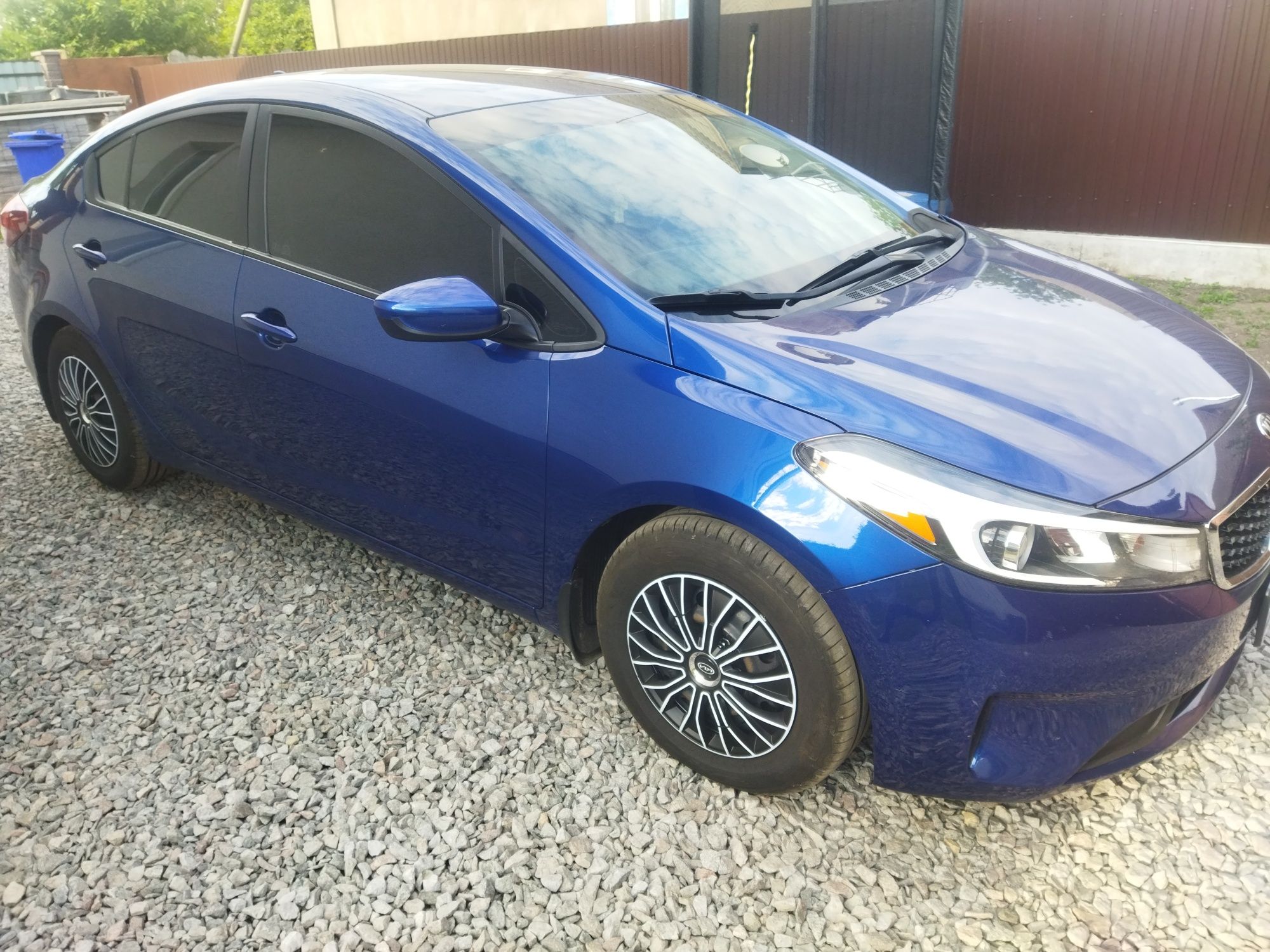 Kia forte 2017 lx