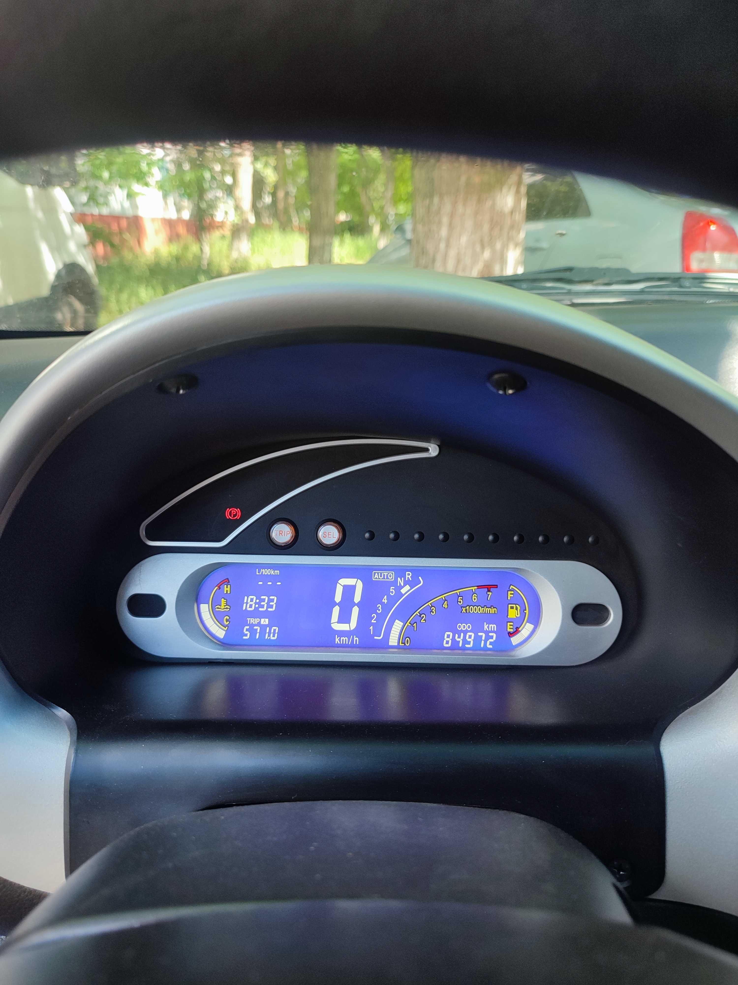 Chery qq 1.1 2012  amt автомат робот