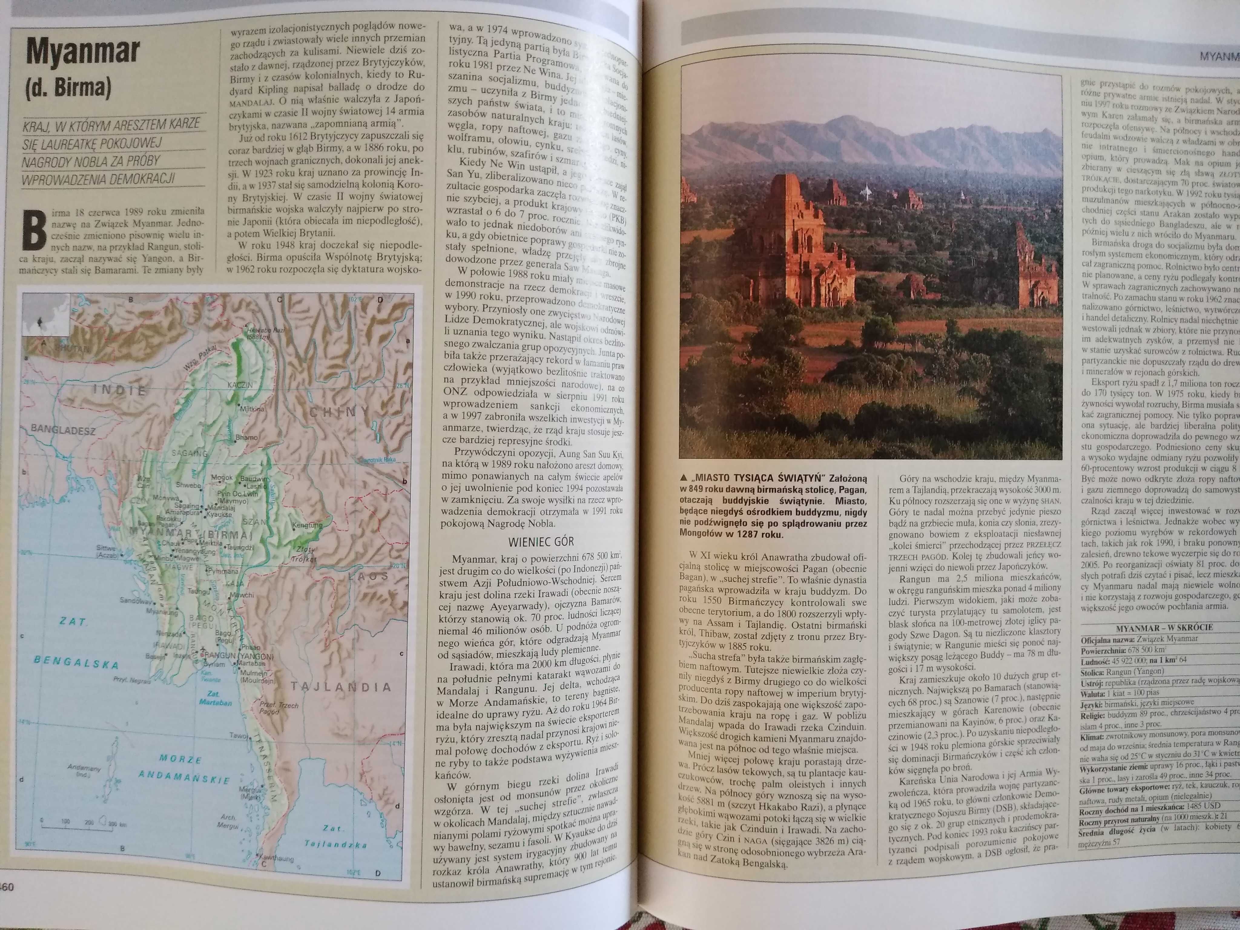 przewodnik po świecie reader's digest