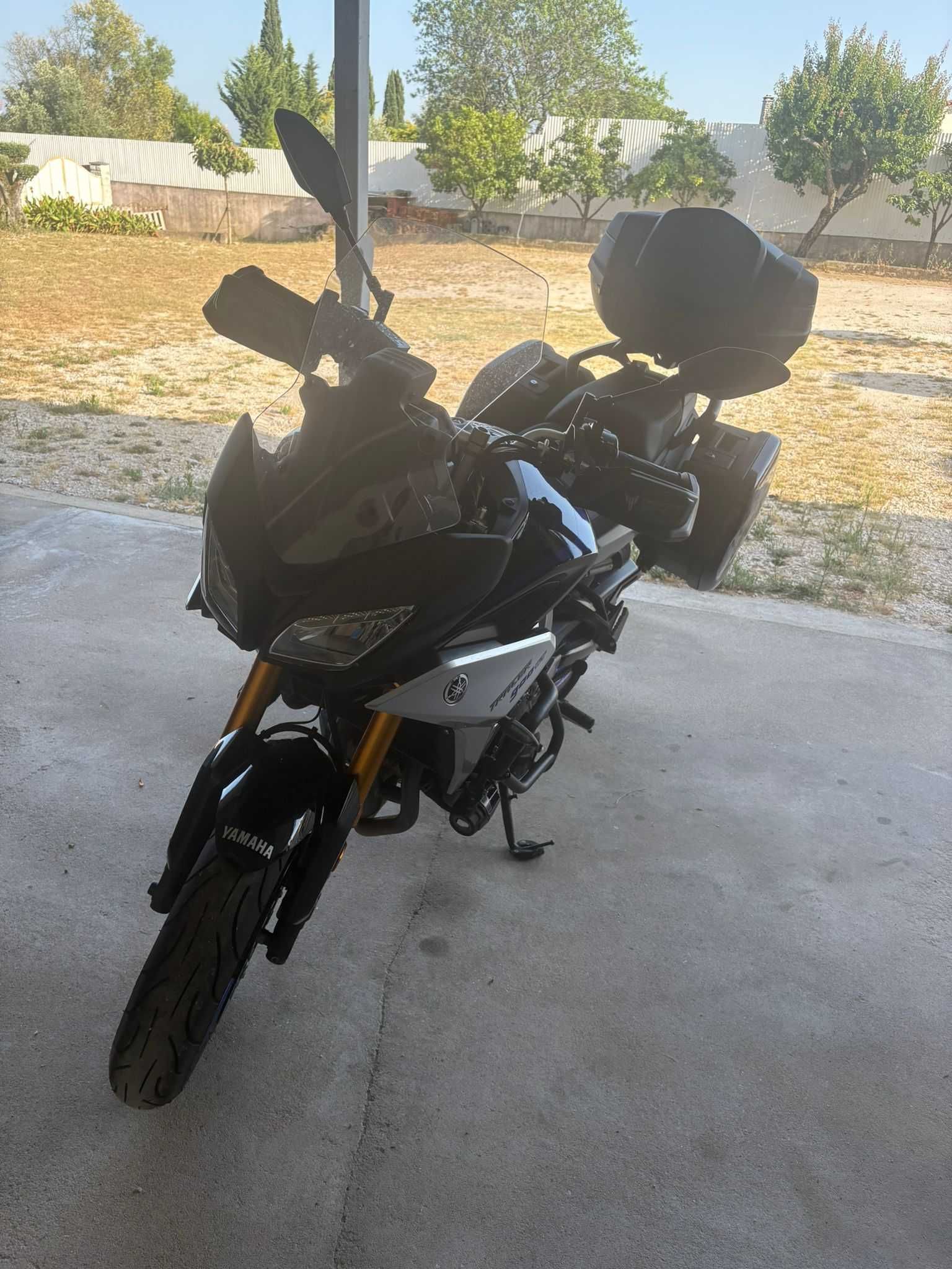 Yamaha Tracer 900 GT 2020