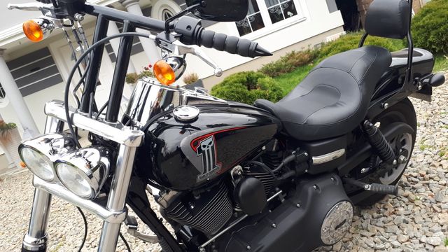 Harley Davidson Fat Bob 1,7