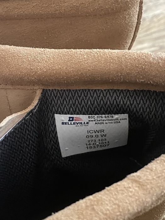 Берці Belleville 795 GTX