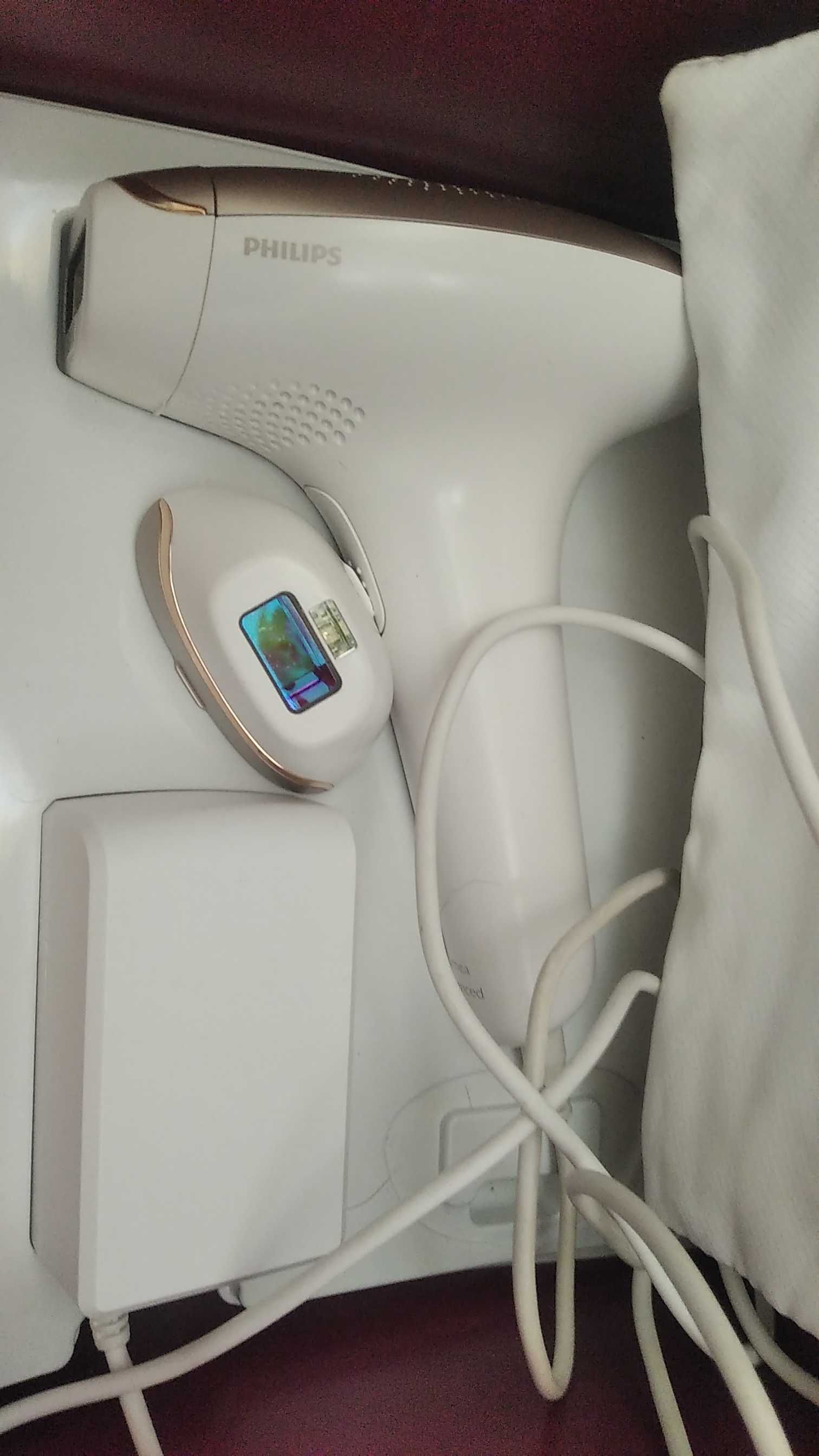 Depilator Philips Lumea