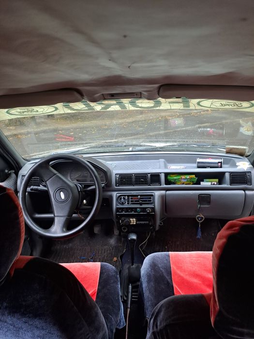 Продам Ford Fiesta!
