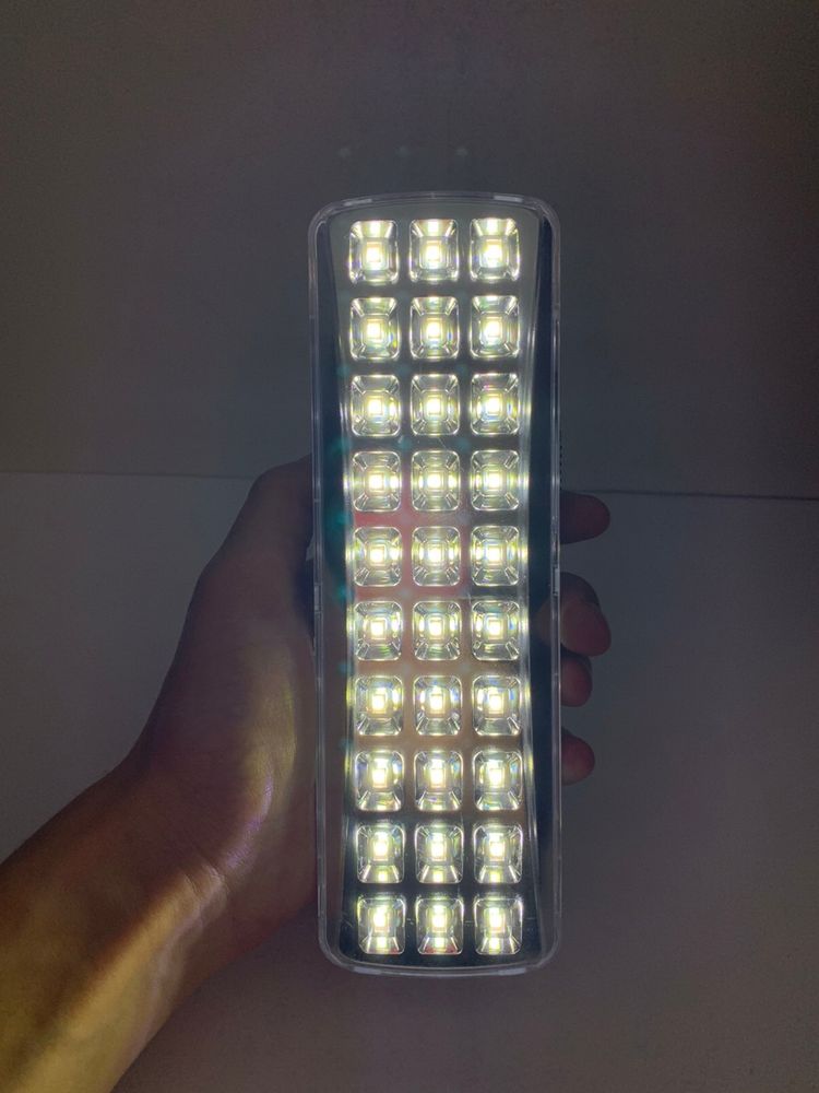 Фонарь-лампа аккумуляторный светодиодный 30 LED ACK