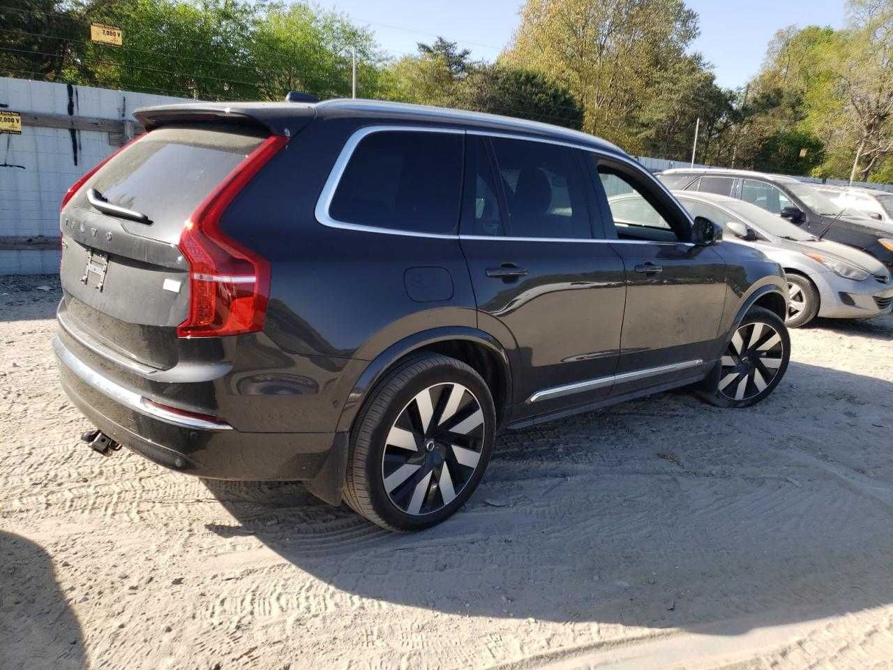 Volvo Xc 90 Ultimate 2023