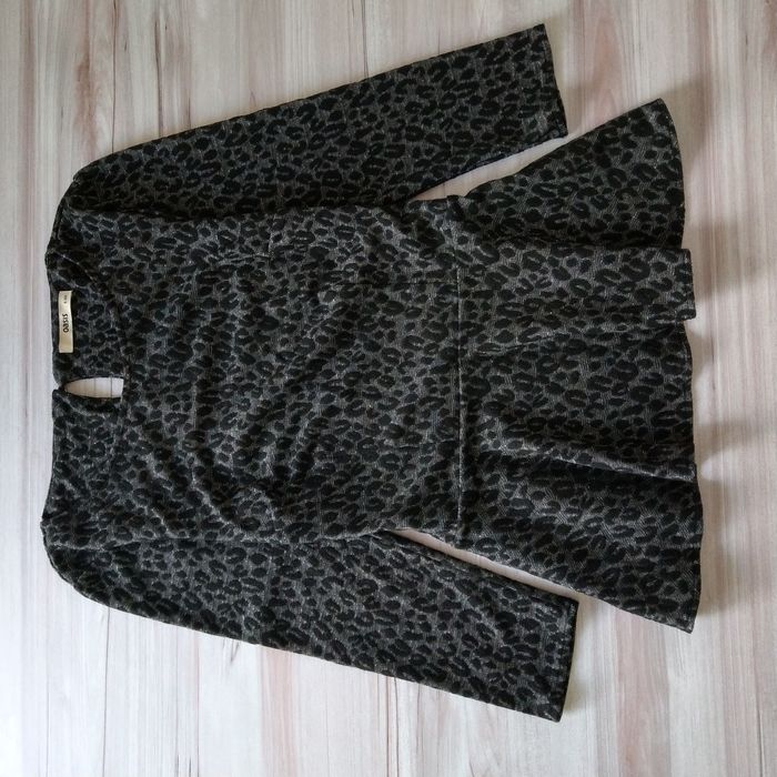 Кофта с баской "Oasis" 34 р ( Xs )