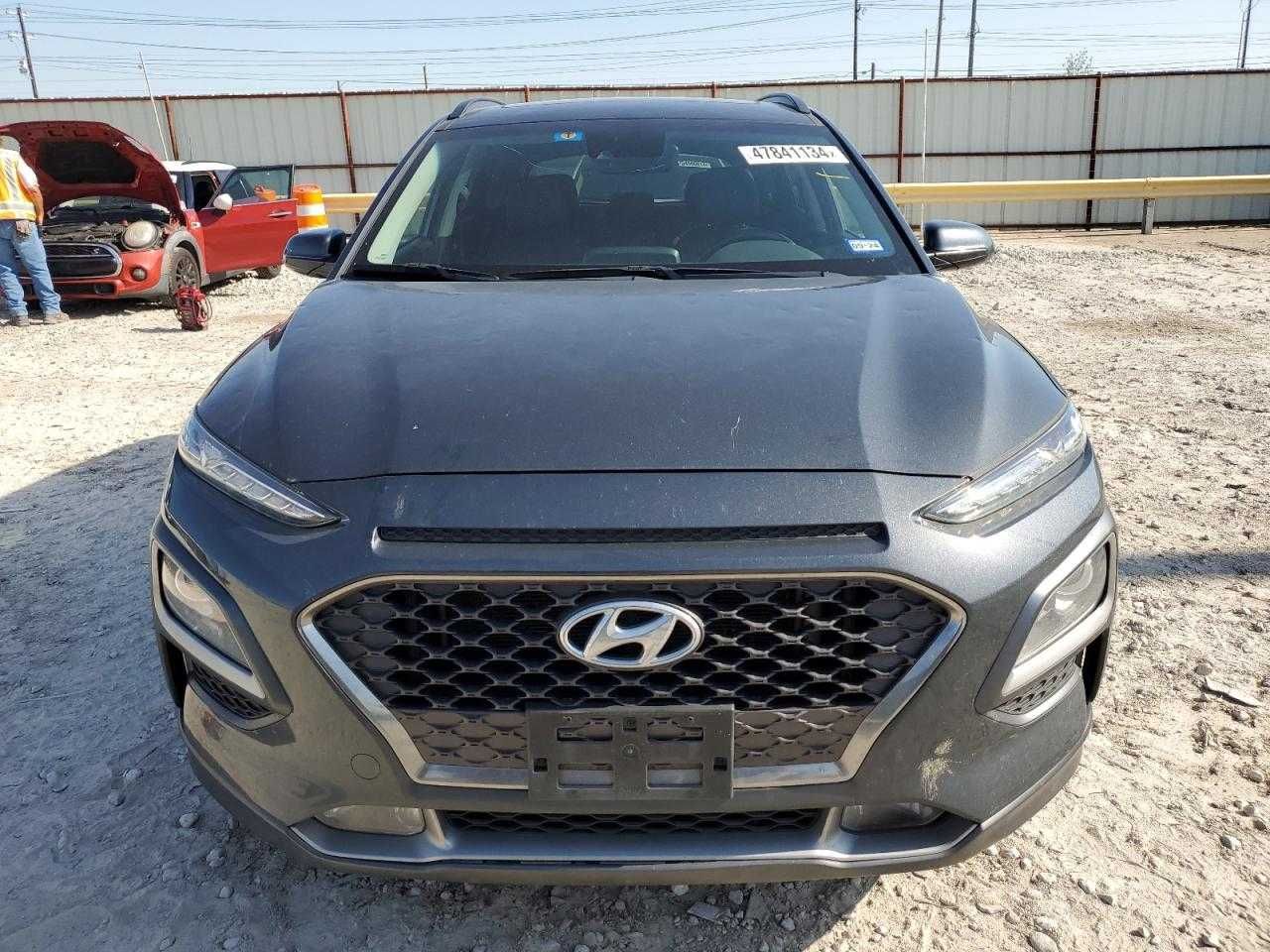 Hyundai Kona Limited 2020 АМЕРИКА