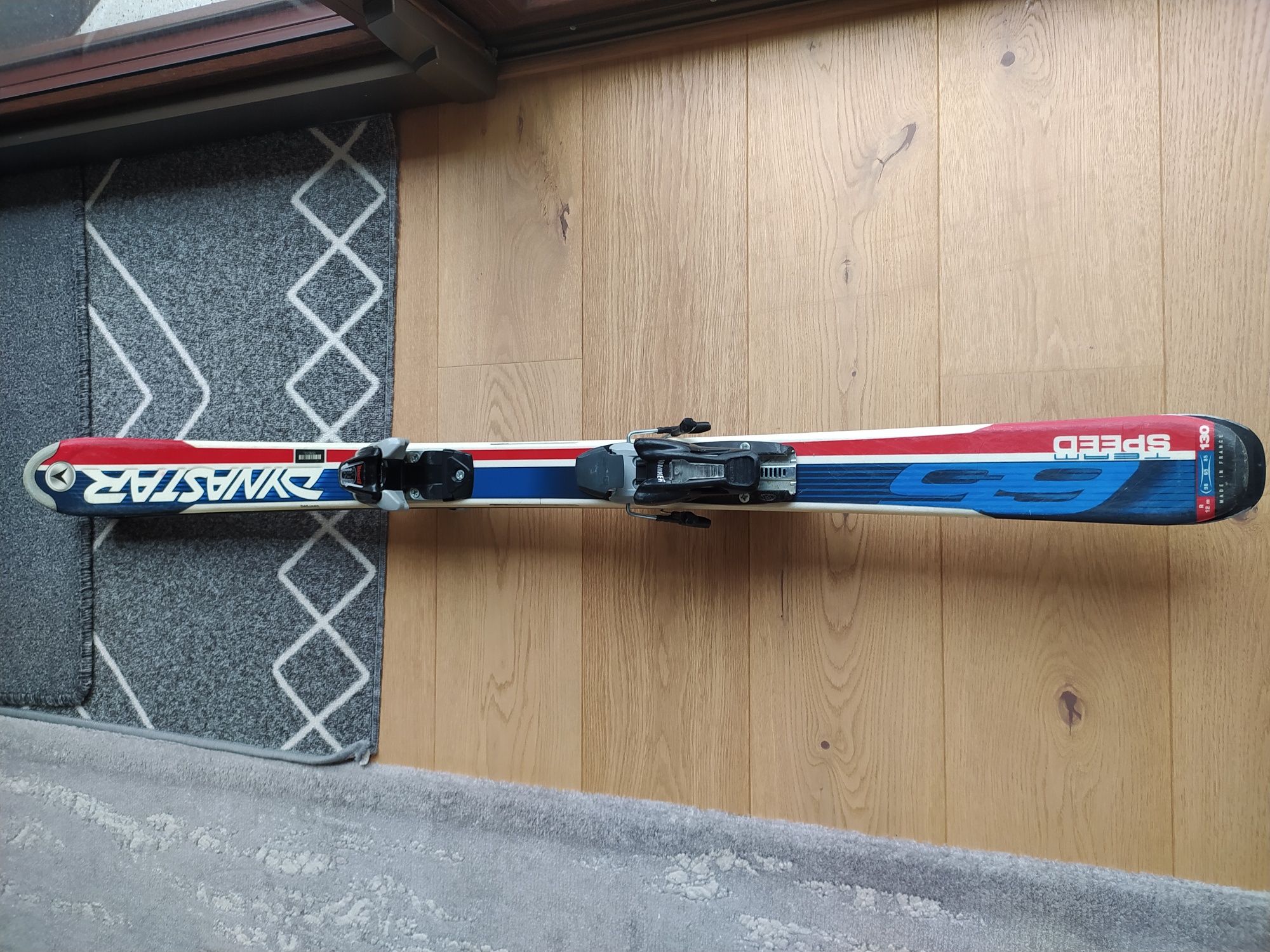 Narty 130 cm Dynastar speed