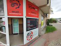 Lokal 45m2 pod biuro, sklep, salon, itp. Przy ruchliwej ulicy, parking