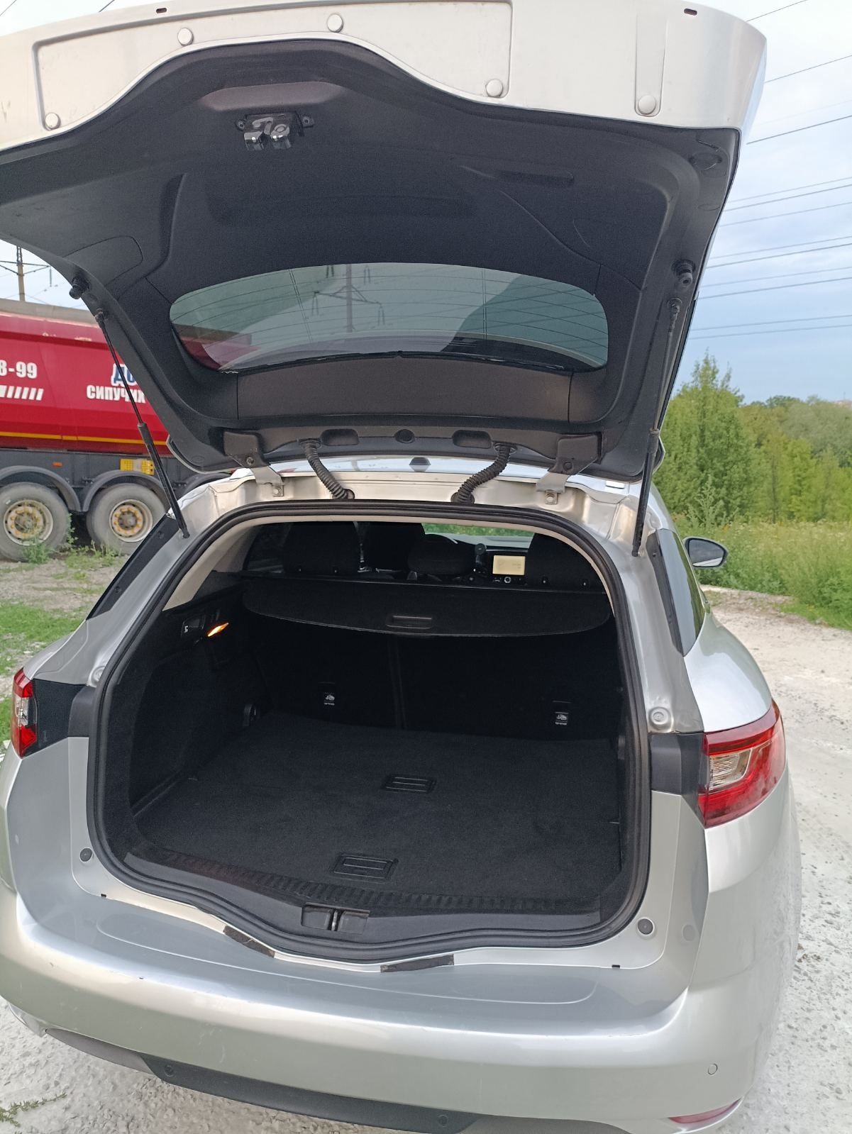Renault Megane 4