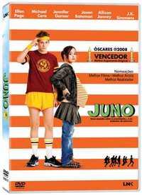 Filme em DVD: Juno - NOVO! Selado!
