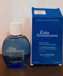 Clarins Eau Ressourcante 100 ml nowe