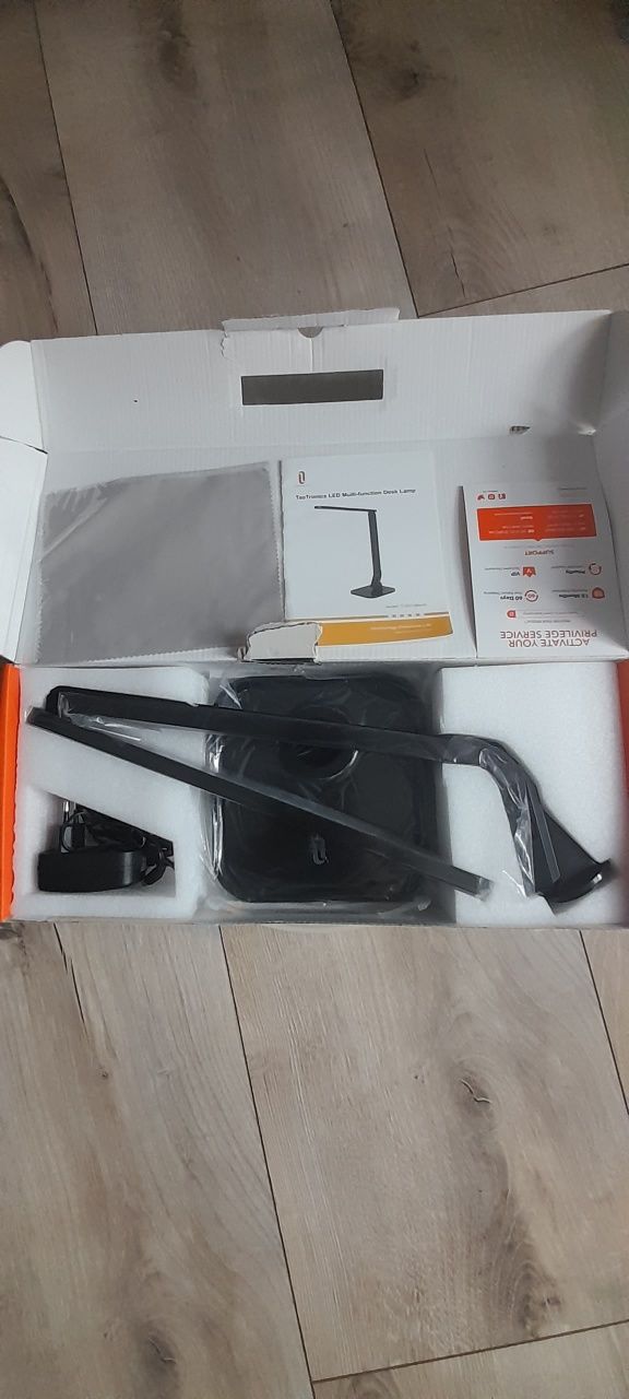 Lampka na biurko LED Tao Tronics