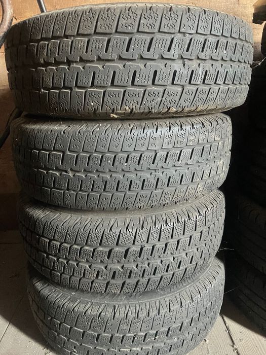 Koła opony Ducato Jumper Boxer 205/70 r15
