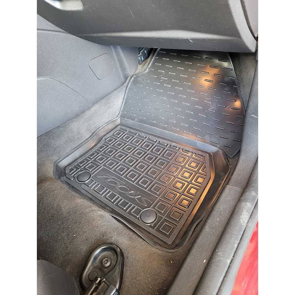 коврики Ford Focus 1(>2004) Focus 2 (2004+) Focus 3(2011+) автогум