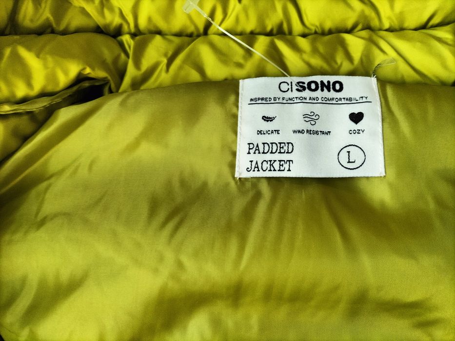 Куртка єврозима розм л