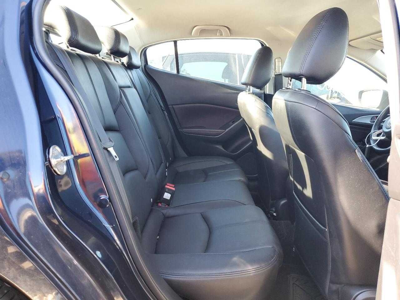Mazda 3 Touring 2017