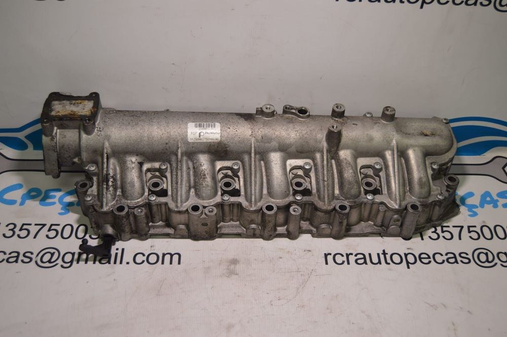 COLETOR ADMISSÃO PIERBURG 55210198 70198600 55202863 26575209 55210197 20375801 ALFA ROMEO 159 939 2.4 JTDM 200CV 939A3000 OPEL INSIGNIA A FIAT BRAVO II 2 MK2