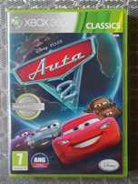 [00300] [XBOX 360] Auta 2     .