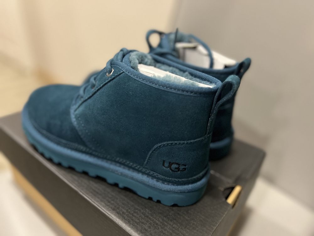 Черевики UGG супер теплі, оригінал, унісекс, 37й розмір