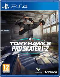 PS4 Tony Hawk's Pro Skater 1+2 Games4Us Pasaż Łódzki