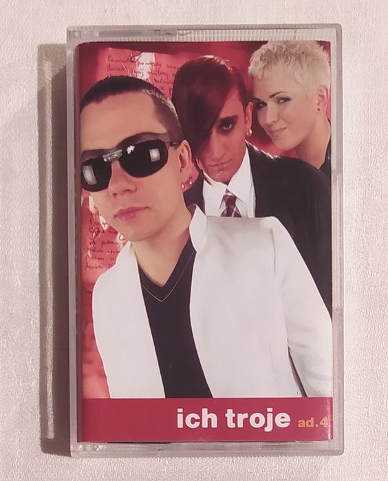 Kaseta - Ich Troje ad. 4