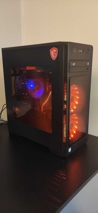 Komputer i5-9600KF RTX 2060 SUPER 16 GB RAM 1 TB M.2– idealny do gier!