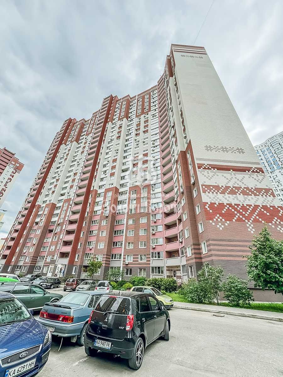 Квартира, 1к. Євроремонт. Чавдар, 34, Позняки, Дарницький район, метро