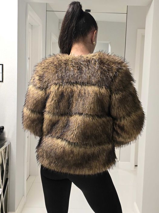 Futro bardzo ciepłe