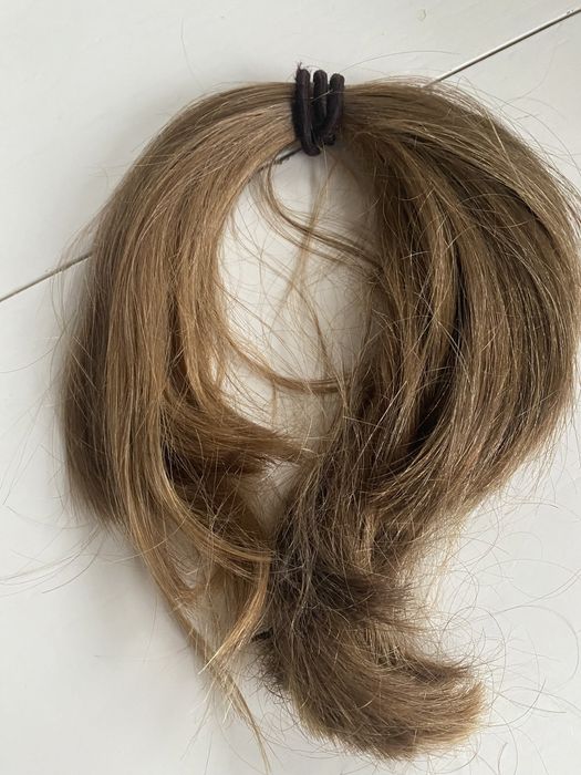 Włosy słowiańskie dziewicze blond! NATURALNE