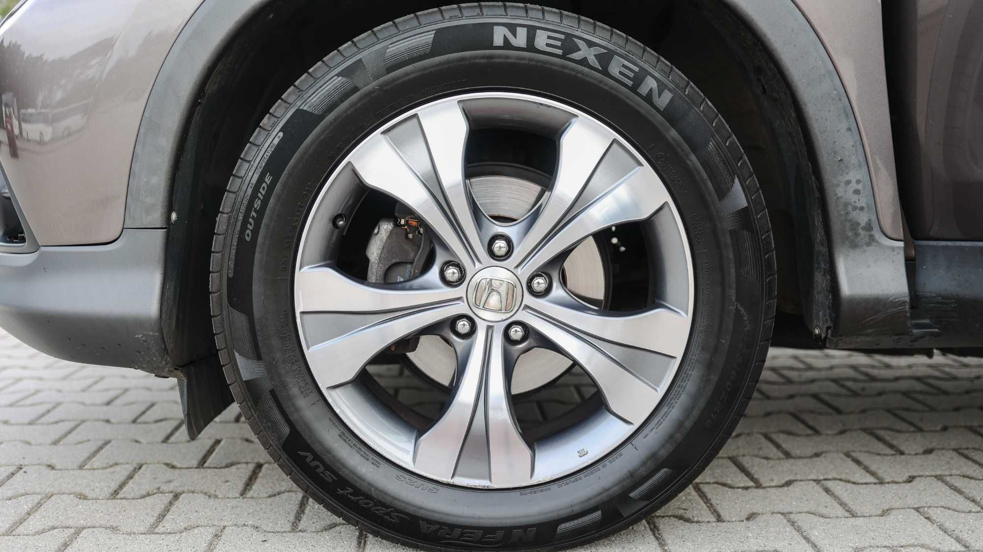 HONDA CRV 2014, pierwszy właściciel, salon polska