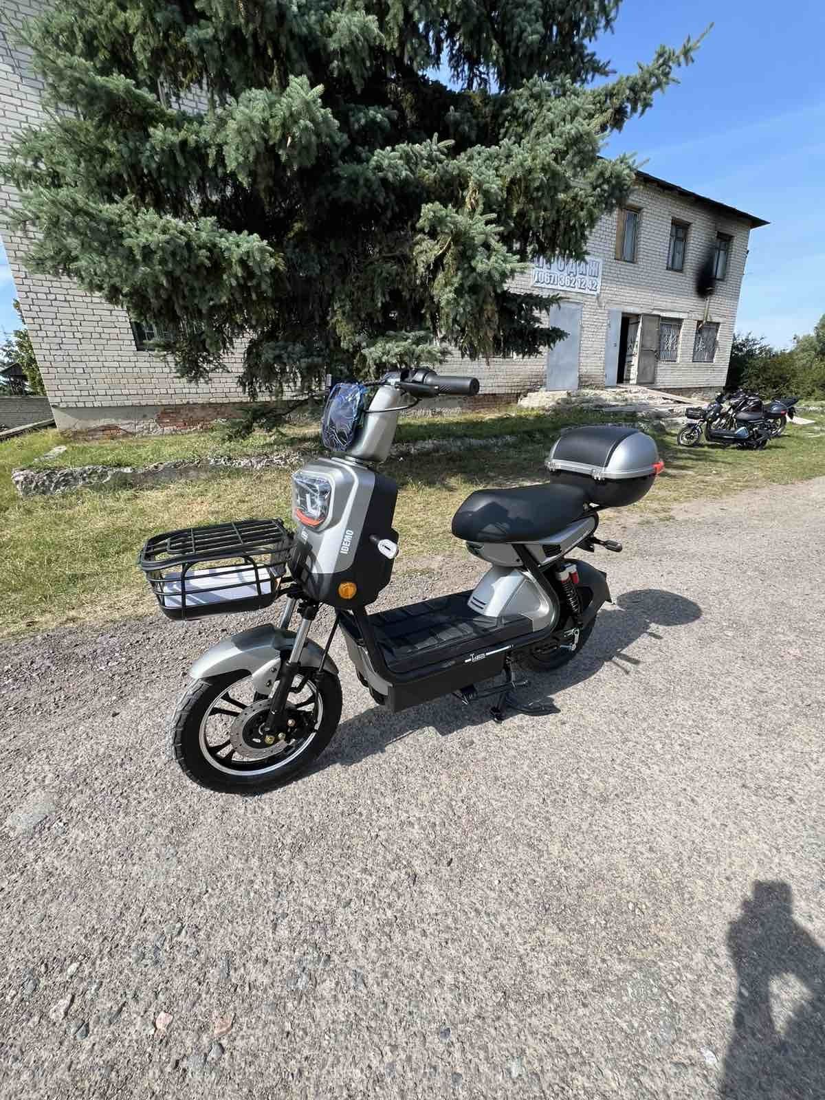 Електроскутер Idiemo swift 800w