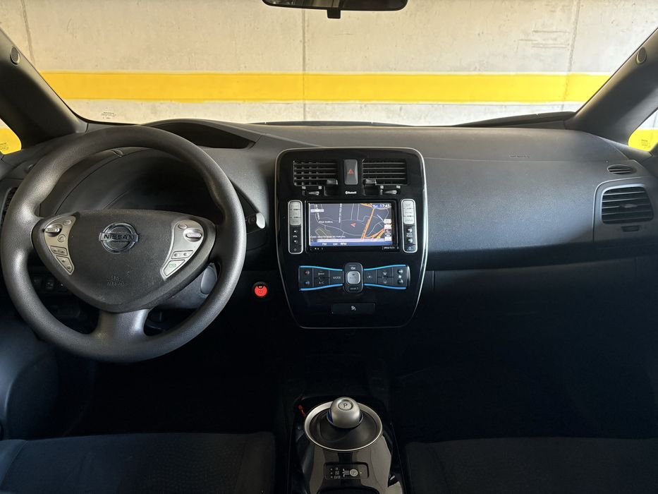 Nissa Leaf MK1, 24kWh de 2014