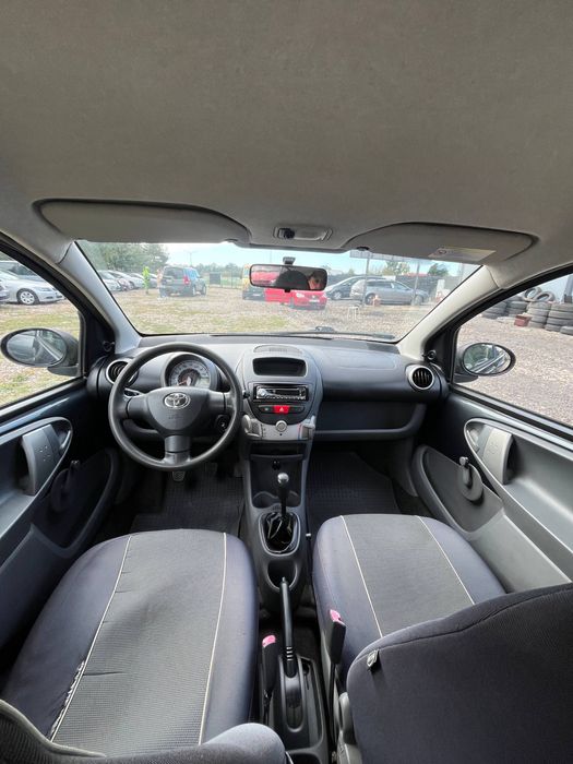 Toyota Aygo 1.0 benzyna/2006 tok