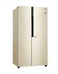 Холодильник LG GC-B247JEDV | 679л | Бежевый | Total 
Объём (л)
679