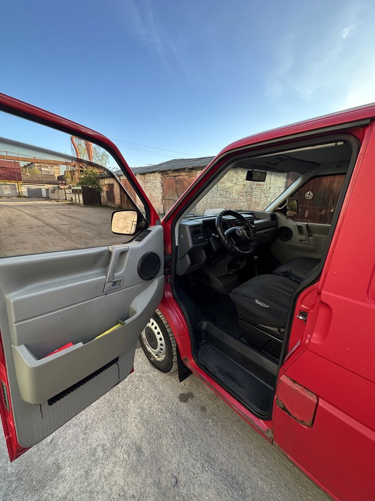 Продам Volkswagen T4