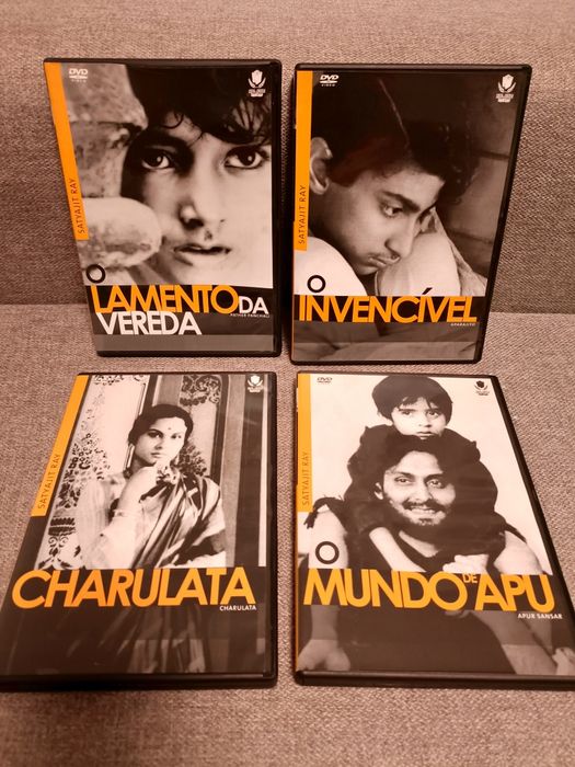 Trilogia de Apu - Satyajit Ray