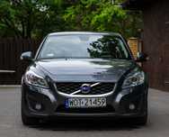 Volvo C30 • 2.5T 230 KM • Automat • 2012 • Pierwszy właściciel Faktura