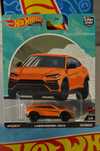 Машинка Premium Hot Wheels Lamborghini Urus преміум Ламборгіні Урус